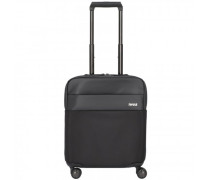 Spira 4-Rollen Kabinentrolley 46 cm Laptopfach black