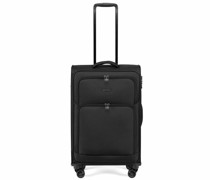 Dynamo 4 Rollen Trolley 65 cm black
