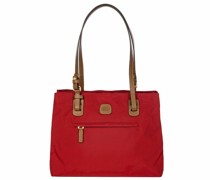 X-Collection Schultertasche 32 cm red