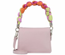 Maryse Handtasche Leder pl-pink