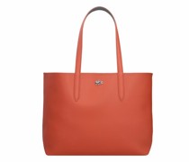 Anna Shopper Tasche 35 cm rooibos tea eco iron gate