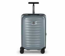 Airox 4 Rollen Kabinentrolley silver