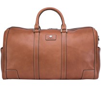 Montana Weekender Reisetasche RFID Leder 49 cm colt