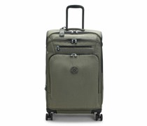 Basic New Youri Spin 4 Rollen Trolley M green moss