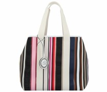 Space Vacay Shopper Tasche multi