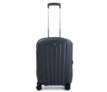 Unica XS 4-Rollen Kabinentrolley oltremare