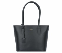 Wellington Schultertasche Leder