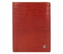 Toscana Geldbörse RFID Leder 10 cm