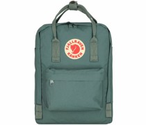 Kanken Rucksack Laptopfach frost green