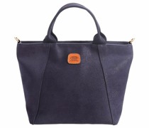 Life Shopper Tasche 25 cm blue