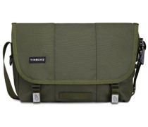Heritage Classic Messenger 41 cm Laptopfach eco army