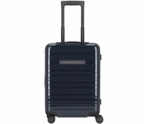 H5 Smart 4 Rollen Kabinentrolley 55 cm glossy night blue