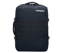 Military 44L Cabin Backpack Rucksack absulute black