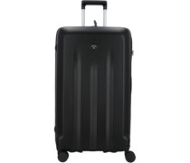 Uppsala 4-Rollen Trolley 76 cm noir