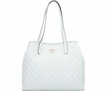 Vikky Shopper Tasche white