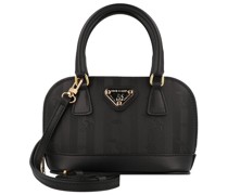 Pignia Mini Bag Handtasche 17 cm black/gold