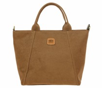 Life Shopper Tasche 25 cm camel