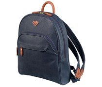 Uppsala Rucksack navy