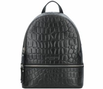 Alita Rucksack Leder black