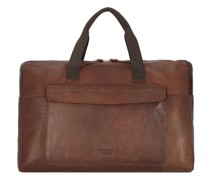 Don Paolo Weekender Reisetasche Leder