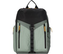 Spike Rucksack Laptopfach green