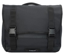 Commute Messenger 38 cm Laptopfach eco black