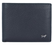 Turin Geldbörse Leder 11,5 cm
