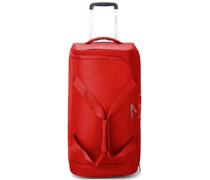 Joy 2-Rollen Reisetasche rosso