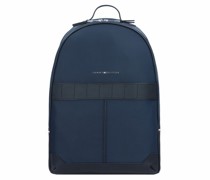 TH Elevated Rucksack Laptopfach space blue