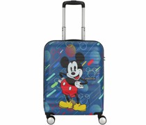 Wavebreaker Disney 4-Rollen Kabinentrolley 55 cm mickey future pop