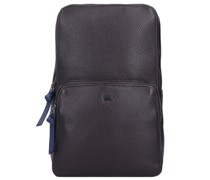 Novara Umhängetasche Leder 20 cm