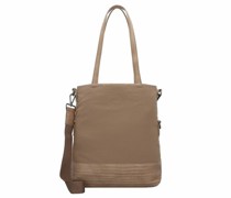 Anea Shopper Tasche 32 cm almond