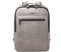 Nappa X Victor Rucksack RFID Leder Laptopfach