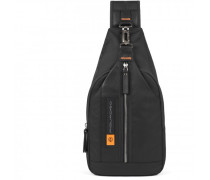 PQ-Bios Umhängetasche 20 cm black