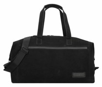 Vaxholm Weekender Reisetasche Leder 49.5 cm black