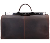 Westcoast Doktorkoffer Leder dunkel