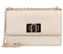 1927 Umhängetasche Leder champagne