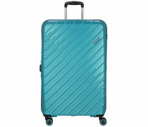 Speedstar 4 Rollen Trolley deep turquoise