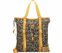 Bagcelona 23 Schultertasche yelleow