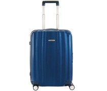 Lite Cube Spinner 4-Rollen Kabinentrolley electric blue