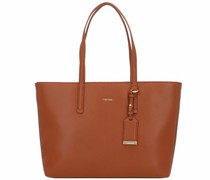 CK Must Shopper Tasche brown