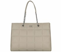 Re-Lock Quilt Shopper Tasche stoney