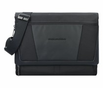 Wallaby Messenger 37 cm Laptopfach black