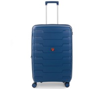 Skyline 4-Rollen Trolley navy