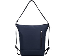 Mesh 3-Way Schultertasche 41, Laptopfach