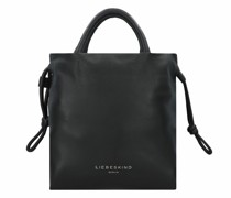 Jillian City Rucksack Leder black