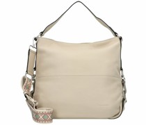 Sha Na Na Schultertasche Leder marble