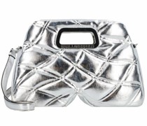 Kloud Handtasche 38 cm silver