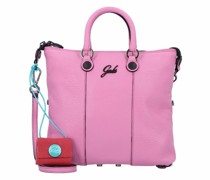 G3 Mini Handtasche S Leder 26 cm flamingo