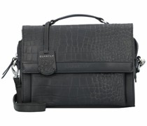 Casual Cayla Handtasche Leder black